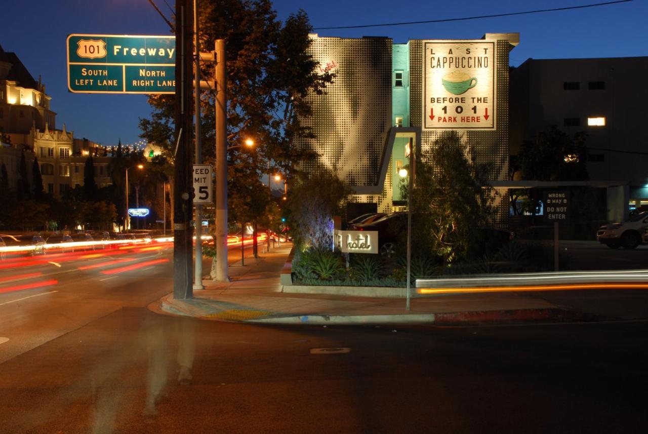 The Adler A Hollywood Hotel Los Angeles Exterior photo