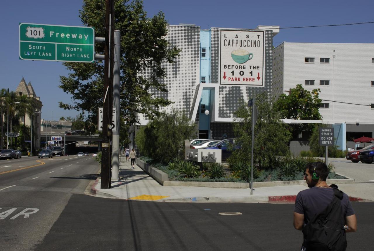 The Adler A Hollywood Hotel Los Angeles Exterior photo