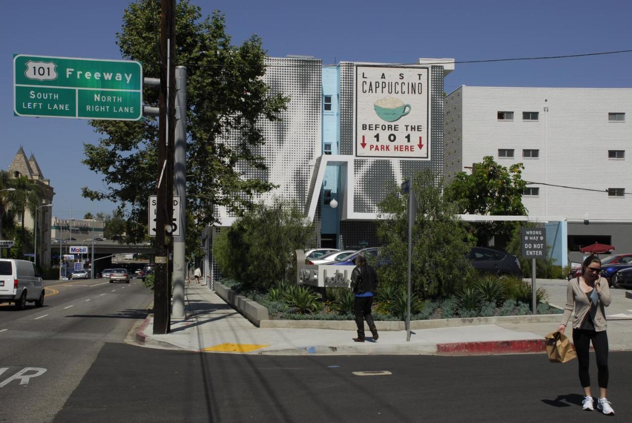 The Adler A Hollywood Hotel Los Angeles Exterior photo