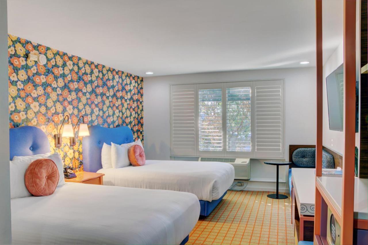 The Adler A Hollywood Hotel Los Angeles Exterior photo