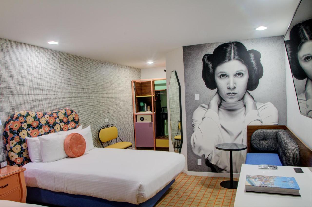 The Adler A Hollywood Hotel Los Angeles Exterior photo