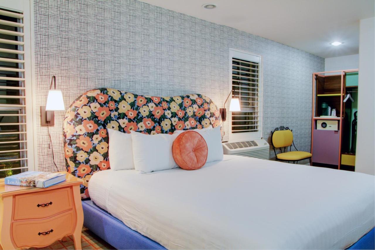 The Adler A Hollywood Hotel Los Angeles Exterior photo