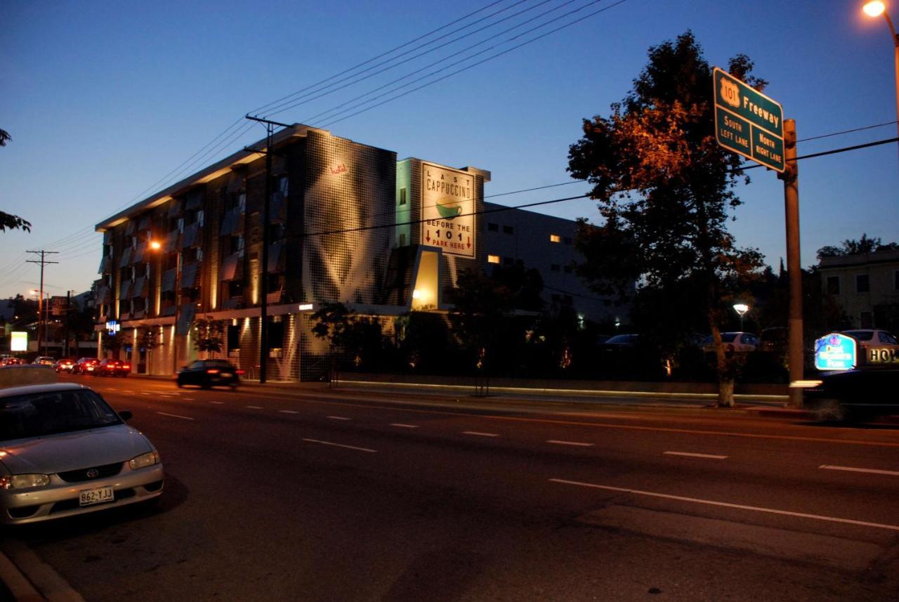 The Adler A Hollywood Hotel Los Angeles Exterior photo